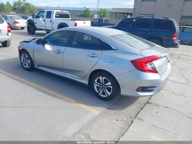 Aukcja sprzedaży 2017 Honda Civic Lx, vin: 19XFC2F52HE223756, numer aukcji: 44809783
