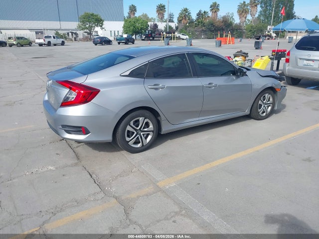 Aukcja sprzedaży 2017 Honda Civic Lx, vin: 19XFC2F52HE223756, numer aukcji: 44809783