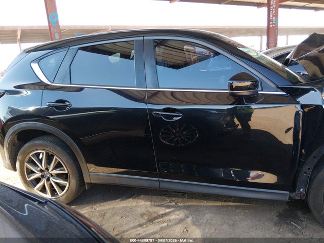 Продаж на аукціоні авто 2018 Mazda Cx-5 Touring, vin: JM3KFACM2J0307142, номер лоту: 44809787