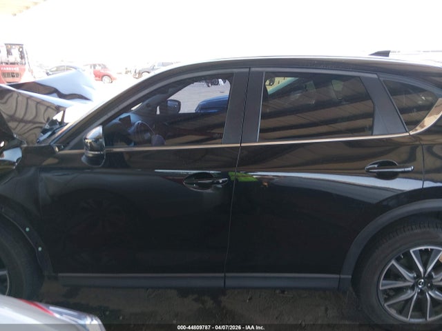 Продаж на аукціоні авто 2018 Mazda Cx-5 Touring, vin: JM3KFACM2J0307142, номер лоту: 44809787