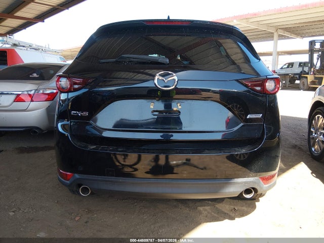 Продаж на аукціоні авто 2018 Mazda Cx-5 Touring, vin: JM3KFACM2J0307142, номер лоту: 44809787