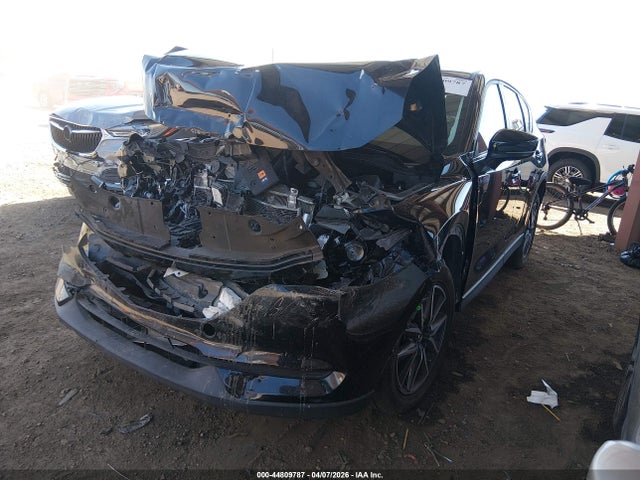 Продаж на аукціоні авто 2018 Mazda Cx-5 Touring, vin: JM3KFACM2J0307142, номер лоту: 44809787