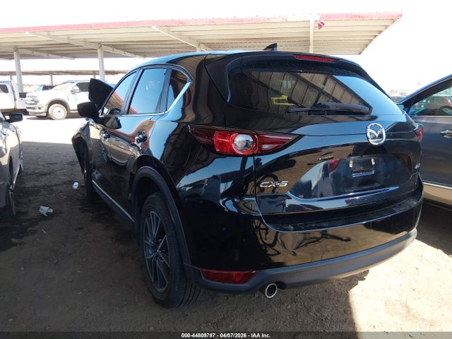 Продаж на аукціоні авто 2018 Mazda Cx-5 Touring, vin: JM3KFACM2J0307142, номер лоту: 44809787