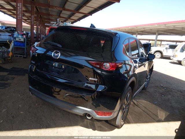 Продаж на аукціоні авто 2018 Mazda Cx-5 Touring, vin: JM3KFACM2J0307142, номер лоту: 44809787