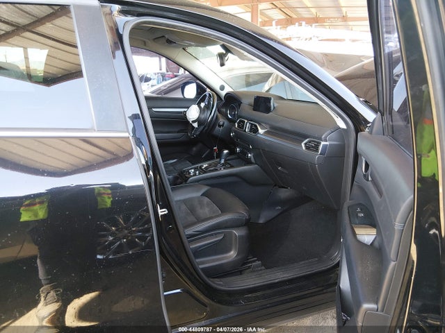 Продаж на аукціоні авто 2018 Mazda Cx-5 Touring, vin: JM3KFACM2J0307142, номер лоту: 44809787