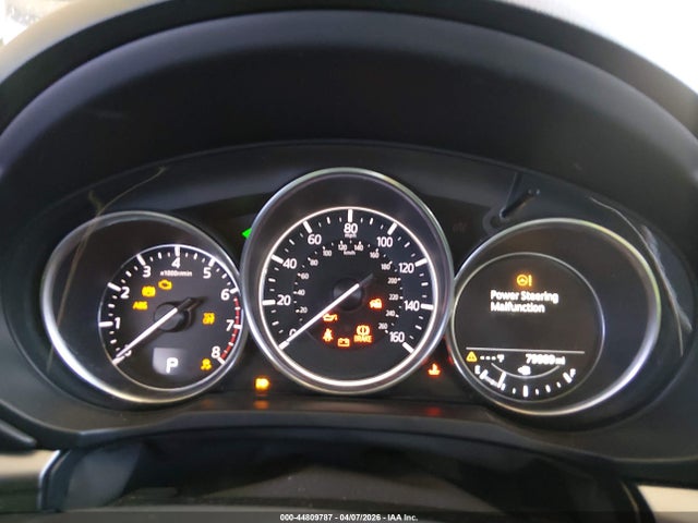 Продаж на аукціоні авто 2018 Mazda Cx-5 Touring, vin: JM3KFACM2J0307142, номер лоту: 44809787