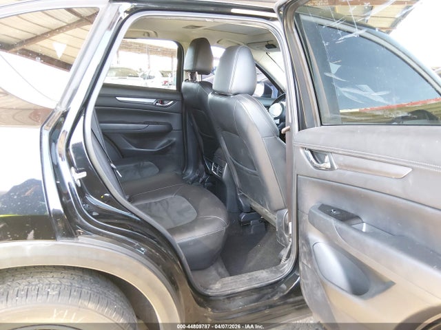 Продаж на аукціоні авто 2018 Mazda Cx-5 Touring, vin: JM3KFACM2J0307142, номер лоту: 44809787