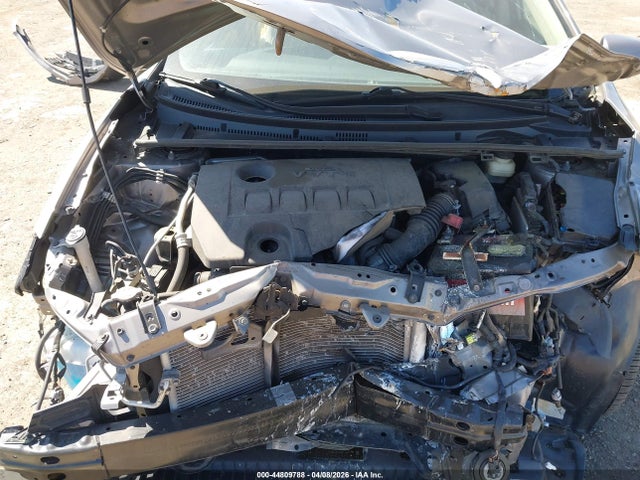 2T1BURHE6GC551728 Toyota COROLLA LE