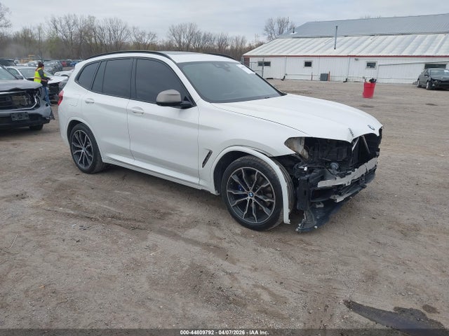 5UXTS3C59K0Z10473 BMW X3 M40i