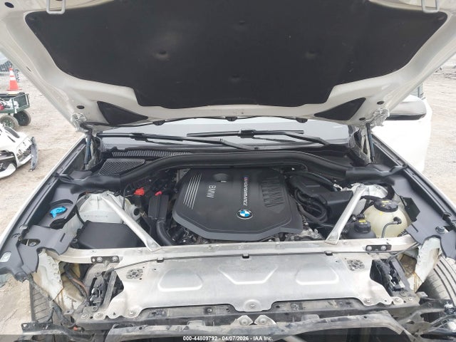 5UXTS3C59K0Z10473 BMW X3 M40i
