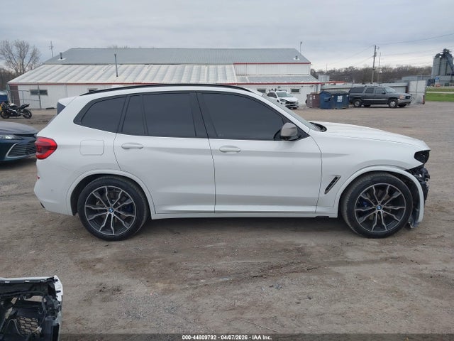 5UXTS3C59K0Z10473 BMW X3 M40i