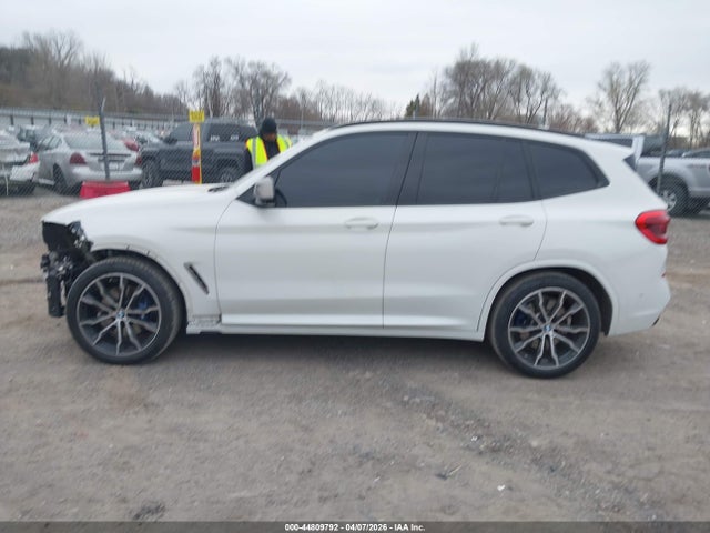 5UXTS3C59K0Z10473 BMW X3 M40i