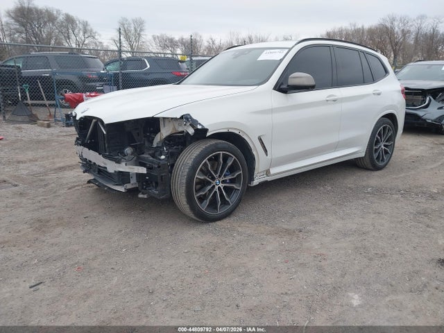 5UXTS3C59K0Z10473 BMW X3 M40i