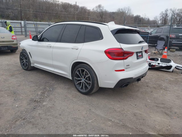 5UXTS3C59K0Z10473 BMW X3 M40i