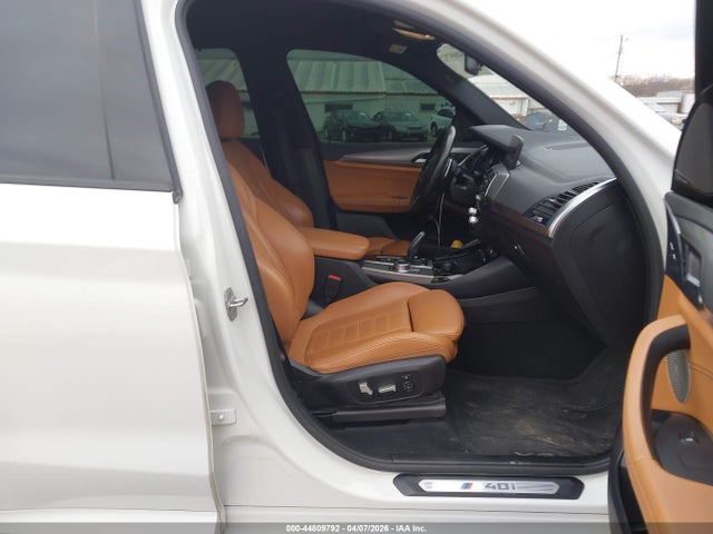 5UXTS3C59K0Z10473 BMW X3 M40i