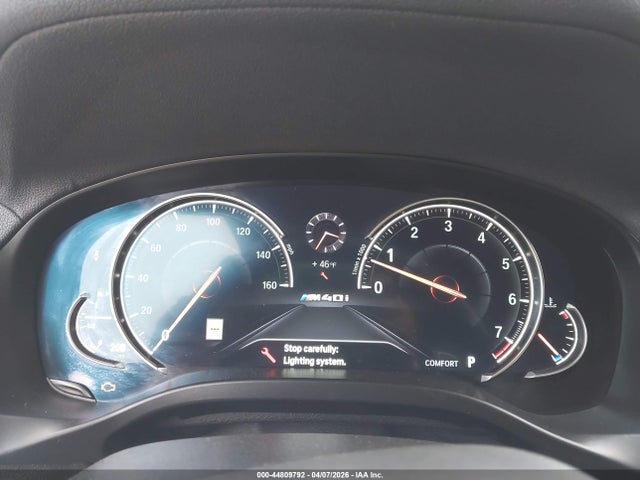 5UXTS3C59K0Z10473 BMW X3 M40i