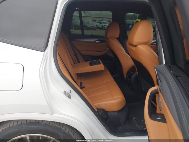 5UXTS3C59K0Z10473 BMW X3 M40i