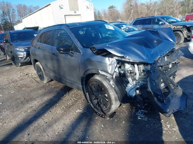 2025 MITSUBISHI ECLIPSE CROSS JA4ATWAA7SZ024603