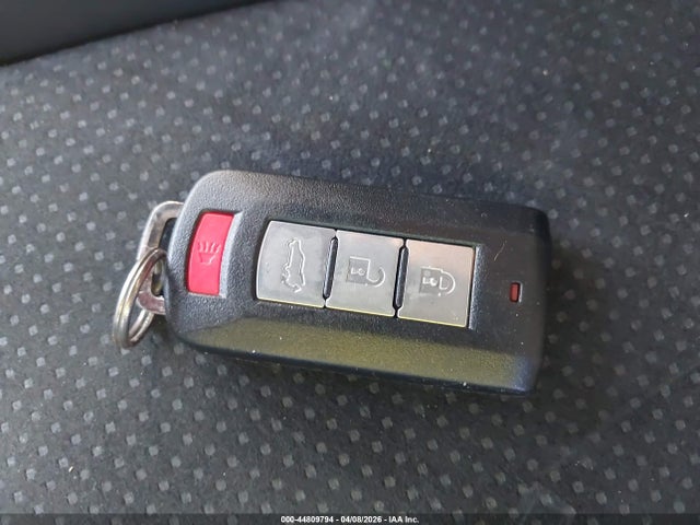 2025 MITSUBISHI ECLIPSE CROSS JA4ATWAA7SZ024603 Photo 10