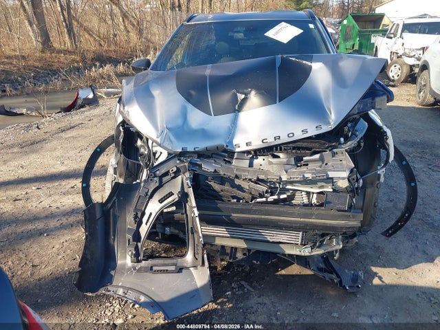 Продаж на аукціоні авто 2025 Mitsubishi Eclipse Cross Black Edition S-awc, vin: JA4ATWAA7SZ024603, номер лоту: 44809794