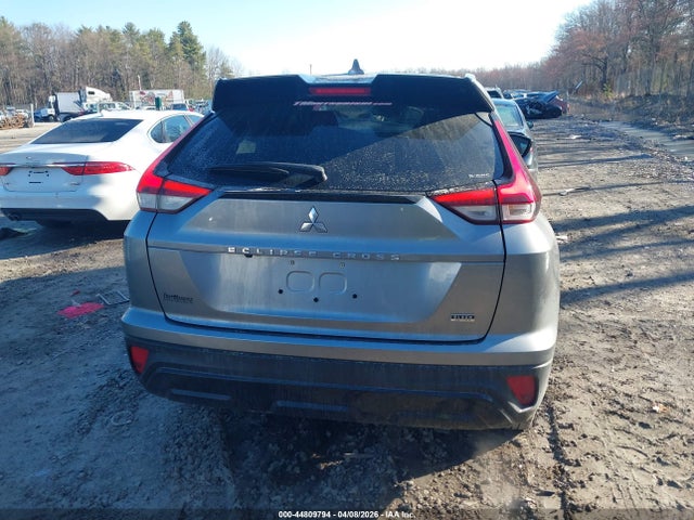 Продаж на аукціоні авто 2025 Mitsubishi Eclipse Cross Black Edition S-awc, vin: JA4ATWAA7SZ024603, номер лоту: 44809794