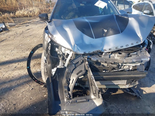 Продаж на аукціоні авто 2025 Mitsubishi Eclipse Cross Black Edition S-awc, vin: JA4ATWAA7SZ024603, номер лоту: 44809794