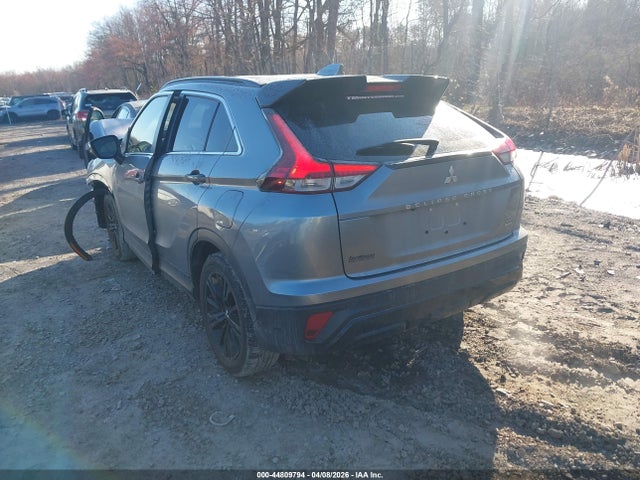 2025 MITSUBISHI ECLIPSE CROSS JA4ATWAA7SZ024603 Photo 2