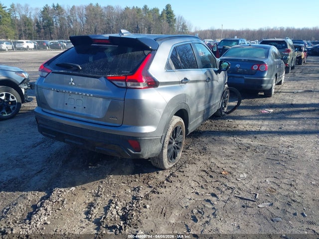 2025 MITSUBISHI ECLIPSE CROSS JA4ATWAA7SZ024603 Photo 3