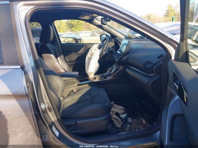 2025 MITSUBISHI ECLIPSE CROSS JA4ATWAA7SZ024603 Photo 4