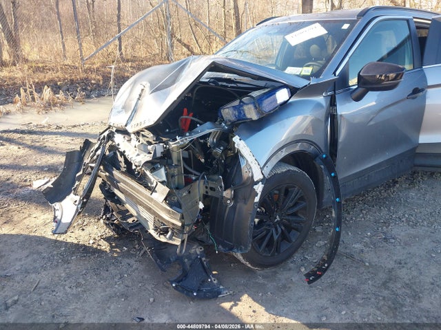 2025 MITSUBISHI ECLIPSE CROSS JA4ATWAA7SZ024603 Photo 5