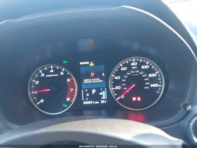 2025 MITSUBISHI ECLIPSE CROSS JA4ATWAA7SZ024603 Photo 6