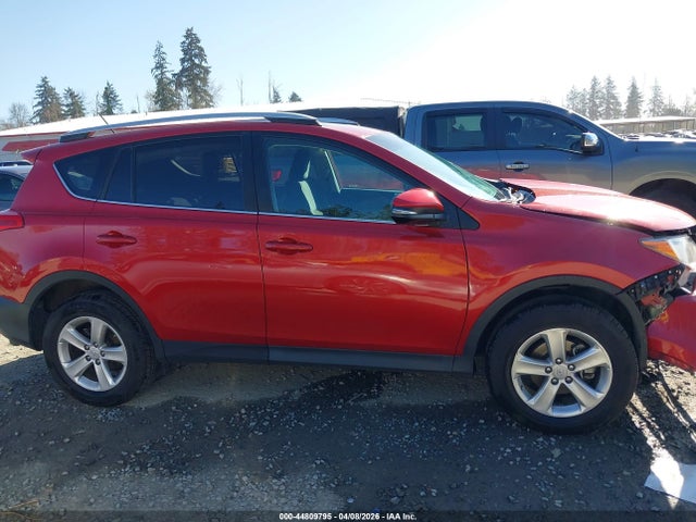 Toyota Rav4 Xle 2014 2T3RFREV8EW160659 Image 14