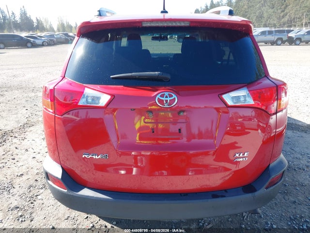 Toyota Rav4 Xle 2014 2T3RFREV8EW160659 Image 17