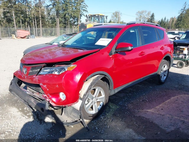 Toyota Rav4 Xle 2014 2T3RFREV8EW160659 Image 2