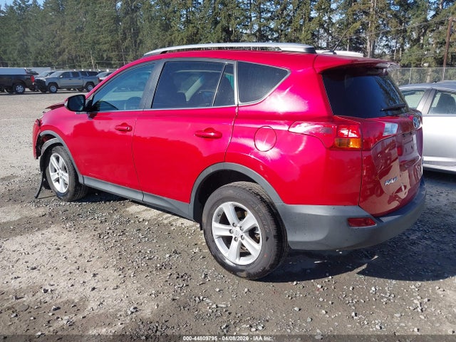 Toyota Rav4 Xle 2014 2T3RFREV8EW160659 Image 3