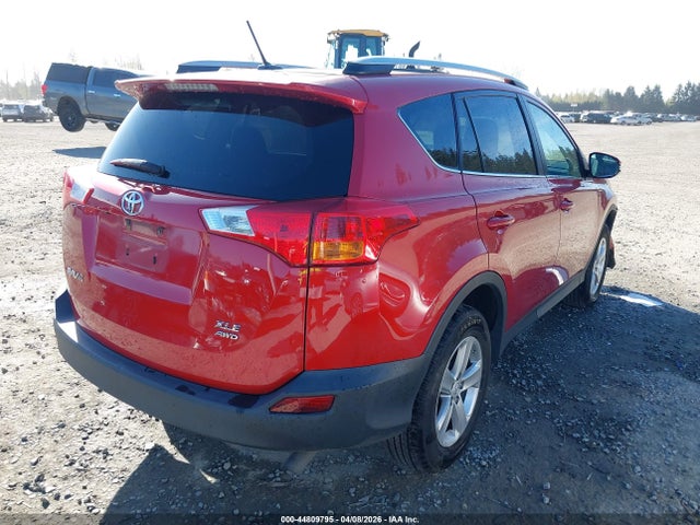 Toyota Rav4 Xle 2014 2T3RFREV8EW160659 Image 4