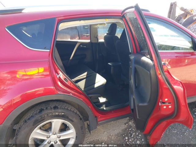 Toyota Rav4 Xle 2014 2T3RFREV8EW160659 Image 8