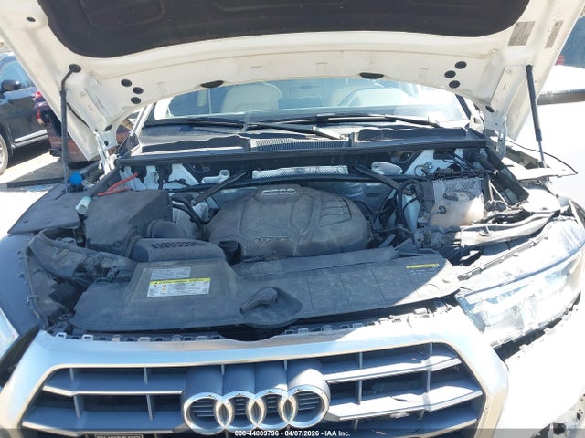 Auction sale of the 2018 Audi Q5 2.0t Premium/2.0t Tech Premium, vin: WA1BNAFYXJ2014243, lot number: 44809796