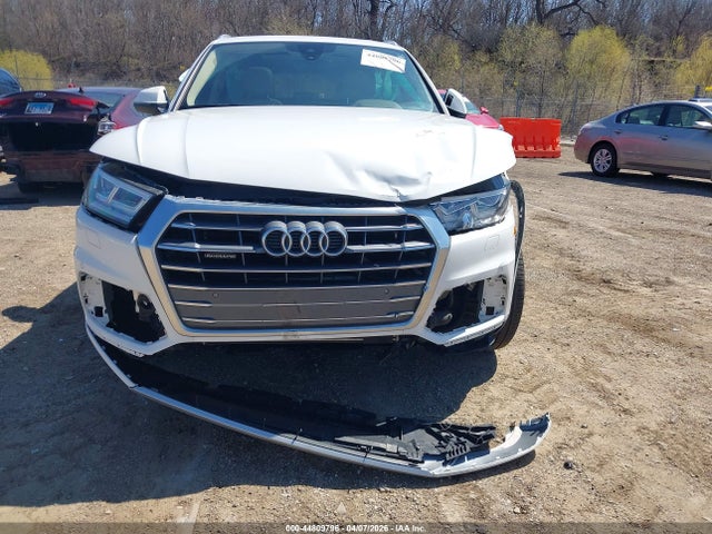 Auction sale of the 2018 Audi Q5 2.0t Premium/2.0t Tech Premium, vin: WA1BNAFYXJ2014243, lot number: 44809796