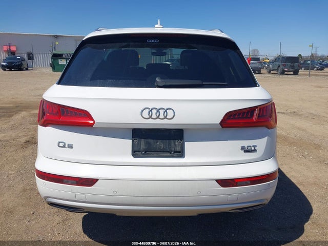 Auction sale of the 2018 Audi Q5 2.0t Premium/2.0t Tech Premium, vin: WA1BNAFYXJ2014243, lot number: 44809796