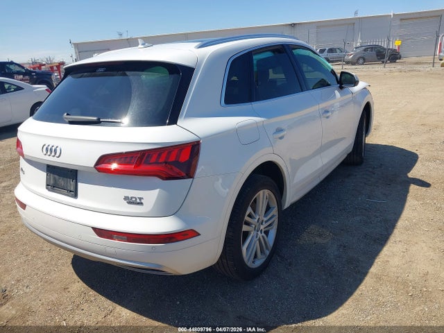 Auction sale of the 2018 Audi Q5 2.0t Premium/2.0t Tech Premium, vin: WA1BNAFYXJ2014243, lot number: 44809796