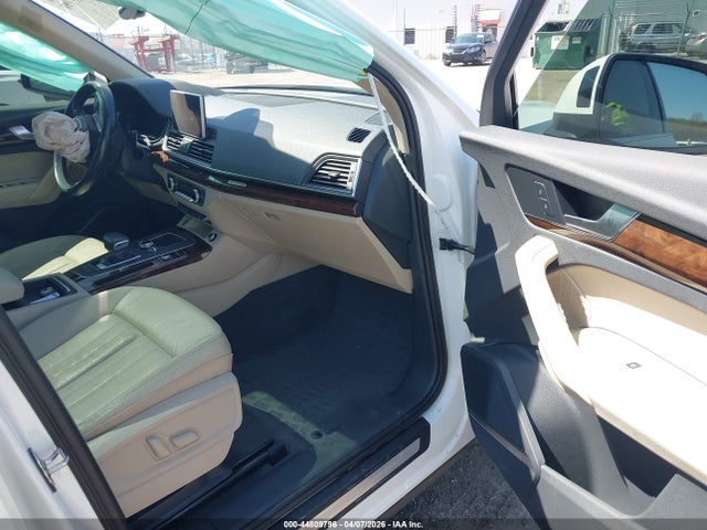 Auction sale of the 2018 Audi Q5 2.0t Premium/2.0t Tech Premium, vin: WA1BNAFYXJ2014243, lot number: 44809796