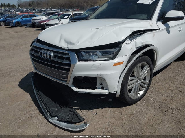 Auction sale of the 2018 Audi Q5 2.0t Premium/2.0t Tech Premium, vin: WA1BNAFYXJ2014243, lot number: 44809796