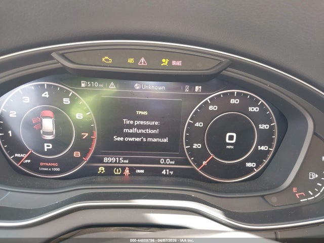 Auction sale of the 2018 Audi Q5 2.0t Premium/2.0t Tech Premium, vin: WA1BNAFYXJ2014243, lot number: 44809796