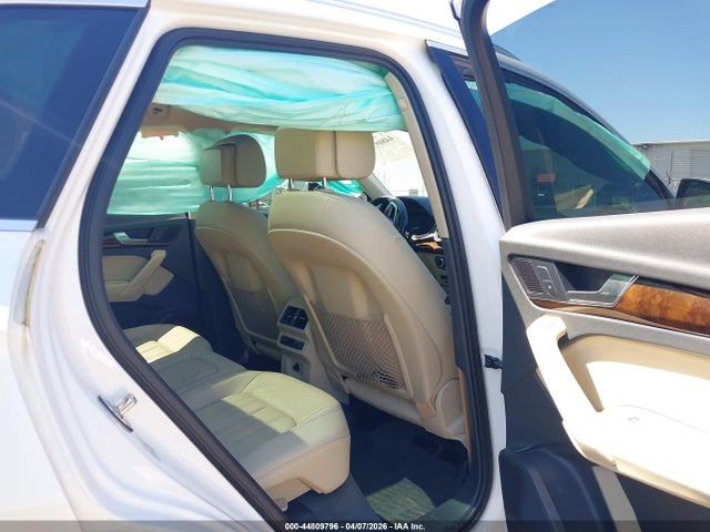 Auction sale of the 2018 Audi Q5 2.0t Premium/2.0t Tech Premium, vin: WA1BNAFYXJ2014243, lot number: 44809796