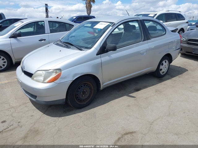 44809797 :رقم المزاد ، JTDAT123410165088 vin ، 2001 Toyota Echo مزاد بيع