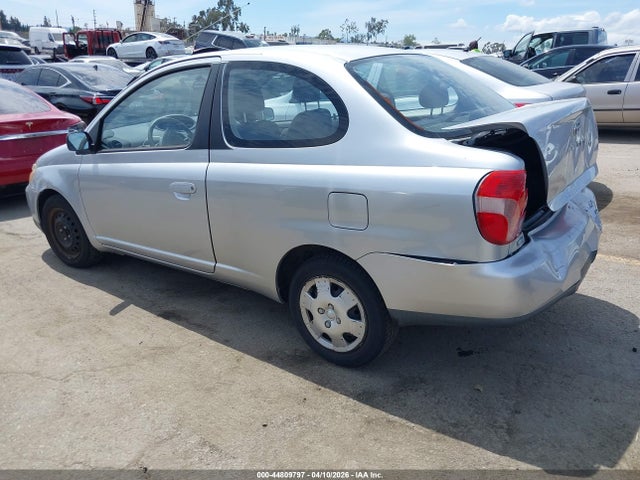 44809797 :رقم المزاد ، JTDAT123410165088 vin ، 2001 Toyota Echo مزاد بيع