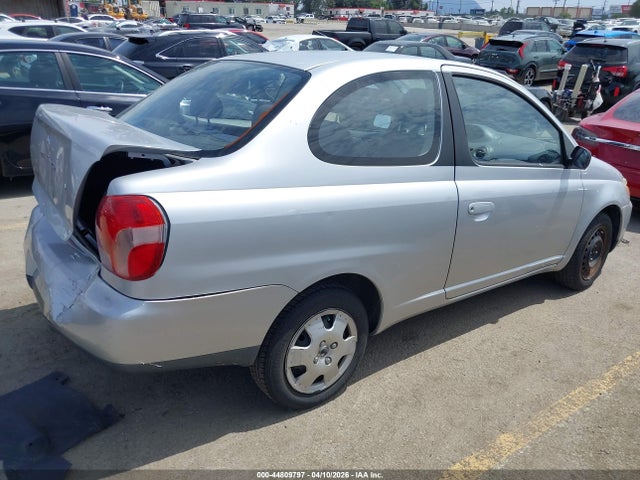 44809797 :رقم المزاد ، JTDAT123410165088 vin ، 2001 Toyota Echo مزاد بيع