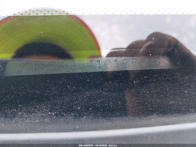 44809797 :رقم المزاد ، JTDAT123410165088 vin ، 2001 Toyota Echo مزاد بيع