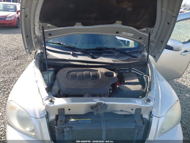 2008 Chevrolet Hhr Lt მანქანა იყიდება აუქციონზე, vin: 3GNDA23D08S528254, აუქციონის ნომერი: 44809798